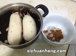 莲藕煮水有什么功效与作用是什么