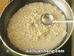 燕麦牛奶粥怎么做好吃吗