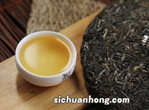 普洱茶为什么要喝老茶