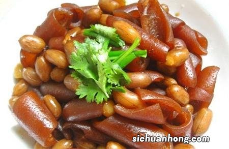 吃猪皮多久才有效果