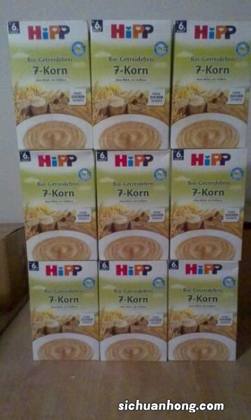 小孩小米米粉怎么吃法