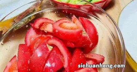 西红柿生吃怎么做好吃吗
