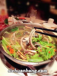蛇肉火锅会多久