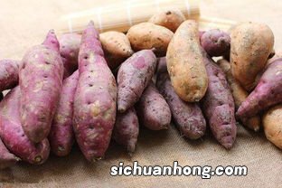 红薯忌与什么一起吃