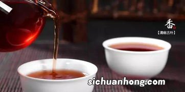 冬天应喝什么普洱茶