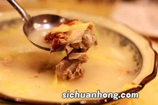腾鸭炖汤怎么做好吃