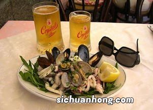 海鲜为什么不能和水果一起吃吗