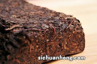 符砖是什么茶怎么泡