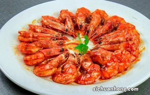 速冻虾肉怎么做好吃吗