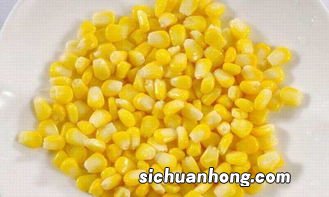 速冻的玉米粒怎么解冻