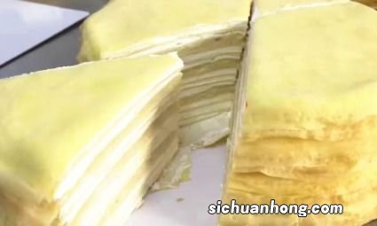 水果千层蛋糕怎么保存多久