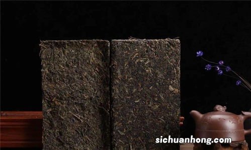 砖茶什么味道