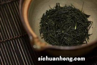 煎茶属于什么绿茶