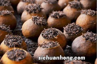 青柑茶适合什么时候喝