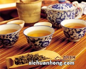 为什么我泡的茶有泡沫