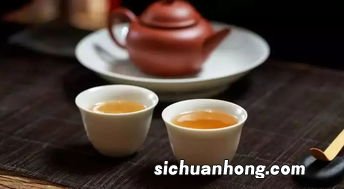 为什么我泡的茶有泡沫