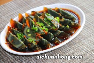 姜汁松花蛋能放多久