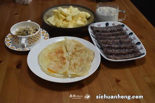 苹果麦片牛奶怎么做好吃吗