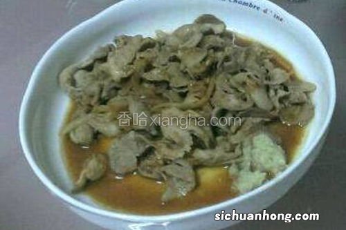 醋煲猪肉姜有什么功效与作用
