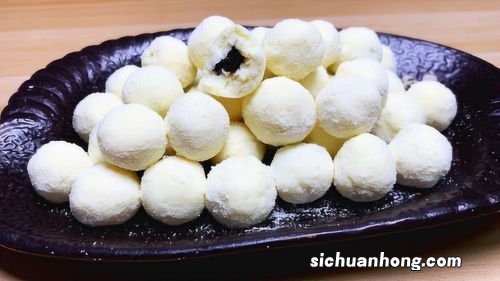 奶粉怎么做小零食