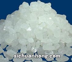 吃单晶冰糖有什么好处