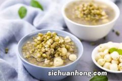 烧绿豆汤豆子要泡多久