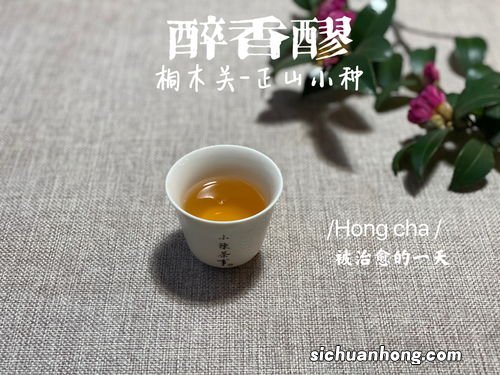 带甜味的红茶是什么茶
