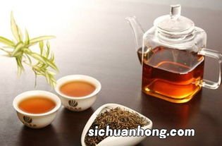 冬天适宜喝普洱什么茶