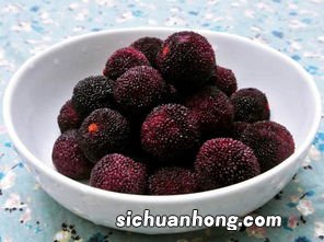 杨梅冰冻可以保存多久