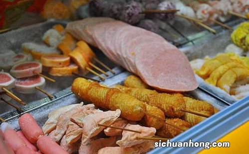 麻辣煮串的汤怎么做好吃