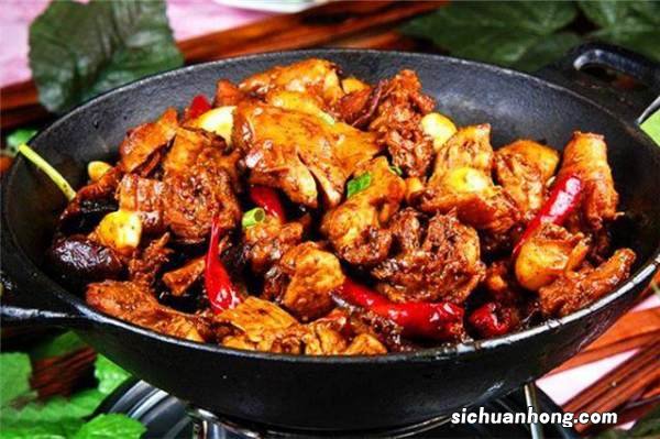 做黄焖鸡选什么鸡