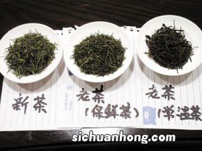 茶叶区分的依据是什么