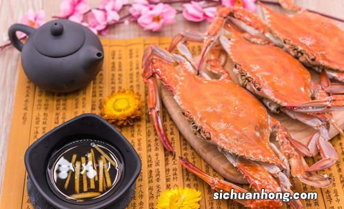 海鲜螃蟹蒸多久能好