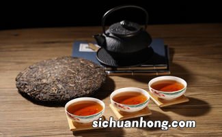 普洱茶的涩是什么