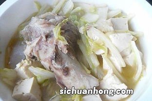 孕妇猪大骨炖什么好吃