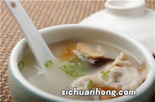 孕妇喝什么汤安神补脑