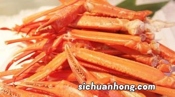 阿拉斯加雪蟹清蒸多久