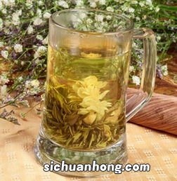 花茶 绿茶什么时候喝