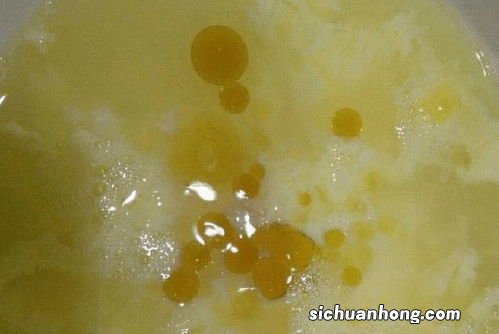 鸡蛋油起什么作用是什么原因是什么