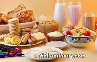 肌肉感染后不能吃什么食物