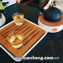 柑橘茶用什么茶叶好些