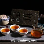 安化黑茶含什么作用