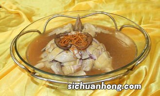 海马煲生鸡有什么功效