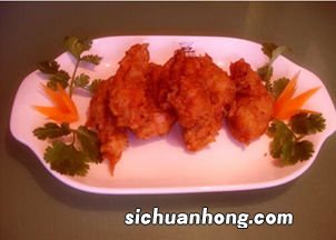 脆皮鸡腿的做法怎么做好吃
