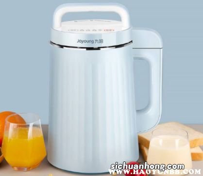 九阳破壁机怎么做豆浆视频