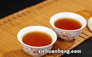 美国教授喝什么茶