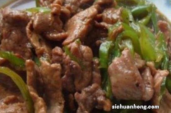 牛肉炒多久比较嫩