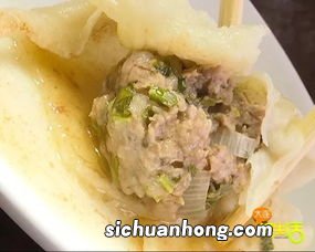 什么是肉蛋儿饺子