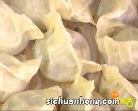 什么是肉蛋儿饺子