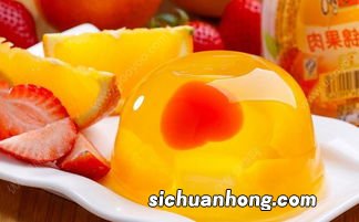 果冻怎么制作方法
